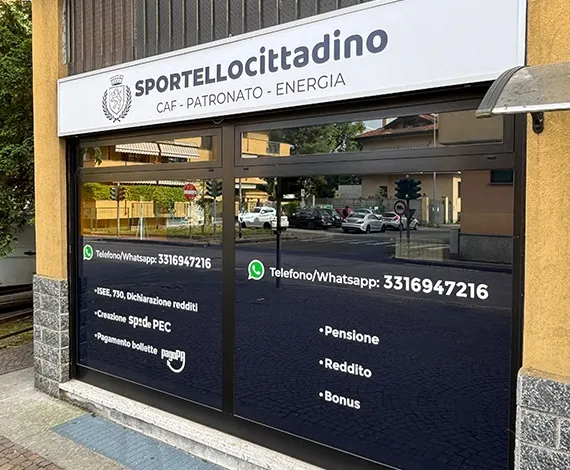 Sportello Cittadino Desio