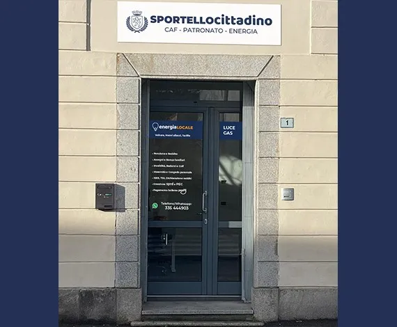 Sportello Cittadino Fontaneto d'Agogna