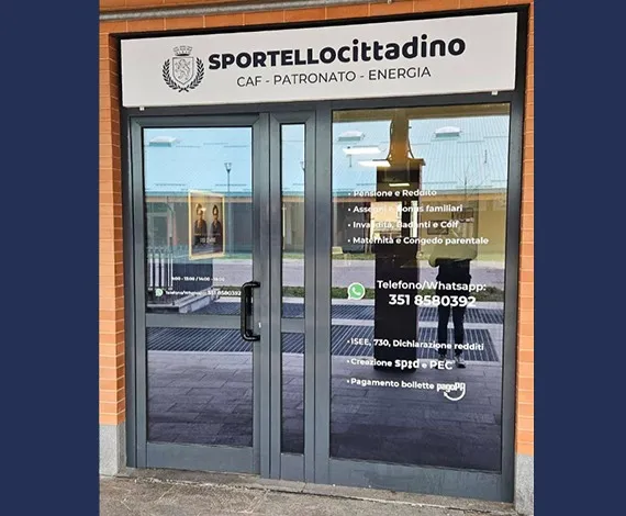 Sportello Cittadino Pero