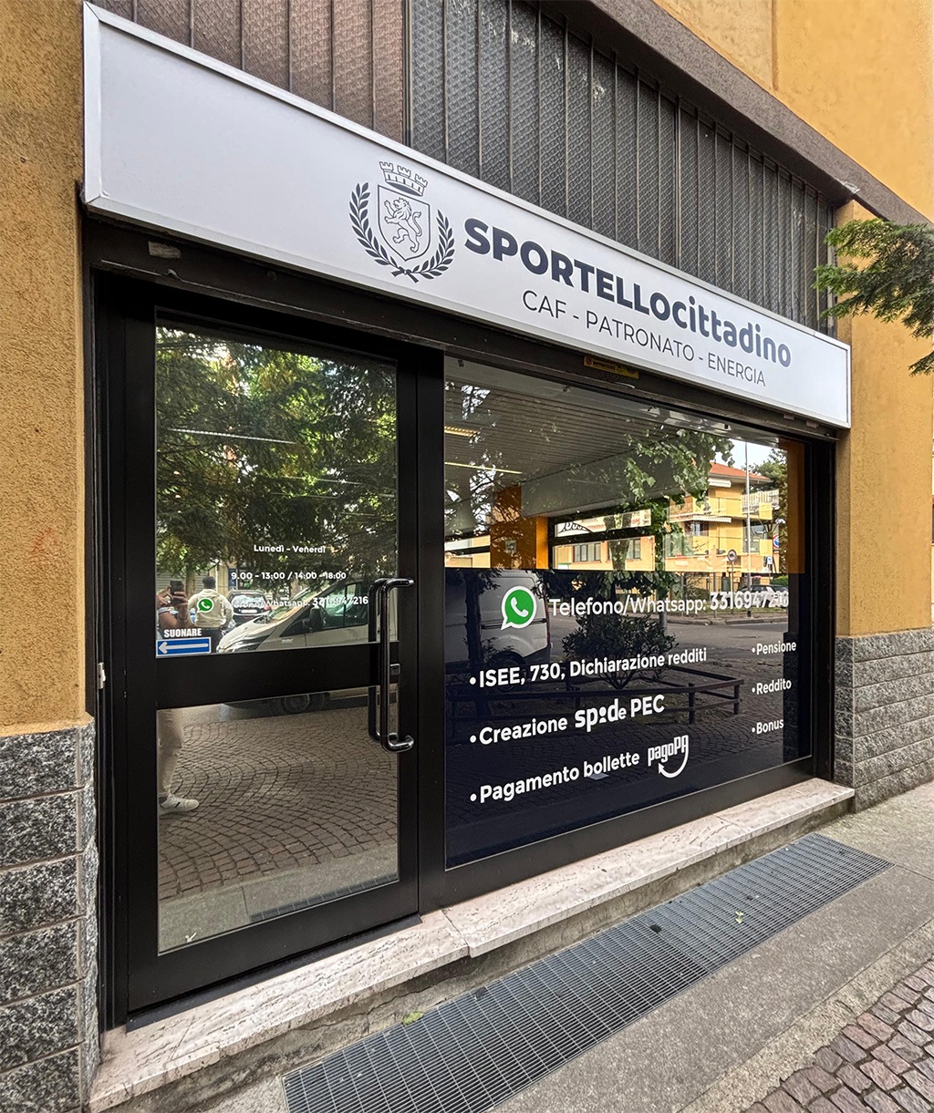 Sportello Cittadino Team